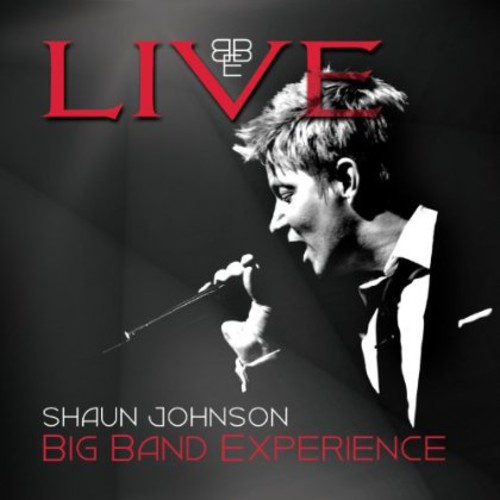 Shaun Johnson Big Band Experience - Live