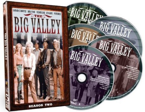 The Big Valley: Season Two