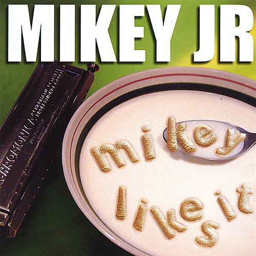 Mikey Junior - Mikey Likes It