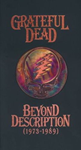 Grateful Dead - Beyond Description 1973-1989