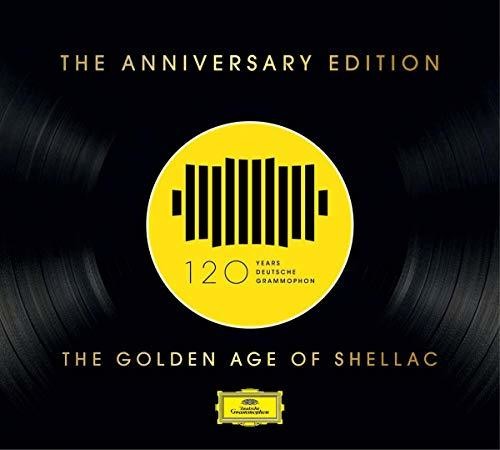 Dg 120 Anniversary Edition - Golden Age Of / Var - DG 120: Anniversary Edition - Golden Age of