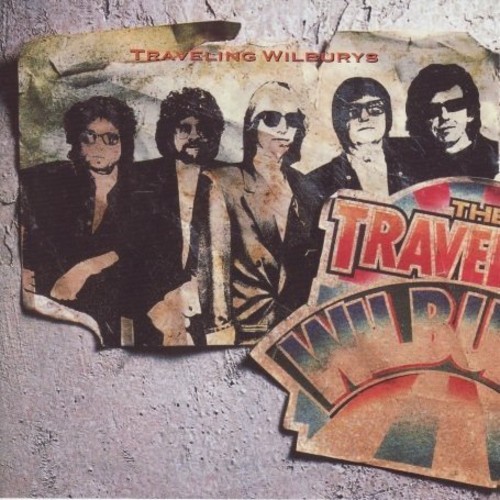 The Traveling Wilburys - Vol. 1-Traveling Wilburys [Import]