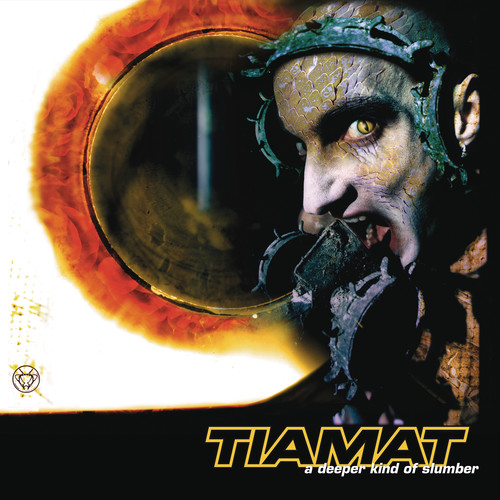 Tiamat - Deeper Kind Of Slumber [Colored Vinyl] (Gate) (Gol) [180 Gram]