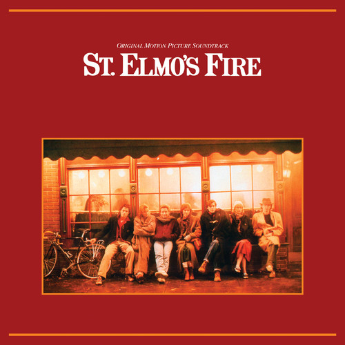 St Elmo's Fire (Original Soundtrack)