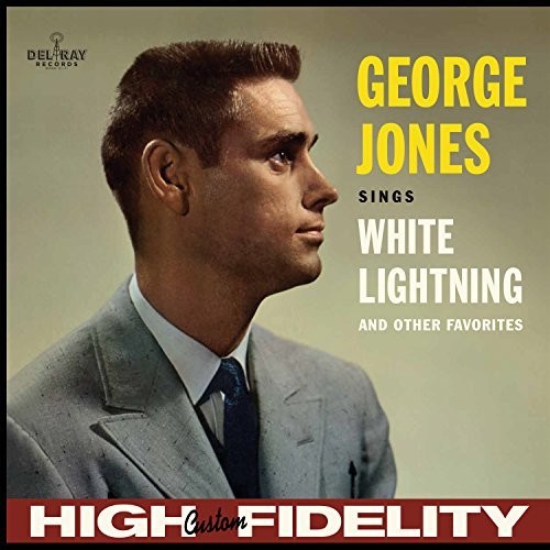 George Jones - Sings White Lightning & Other Favorites