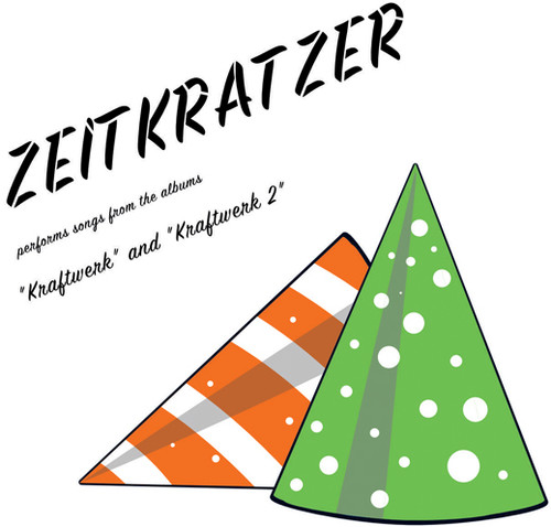 Zeitkratzer - Performs Songs From The Albums
