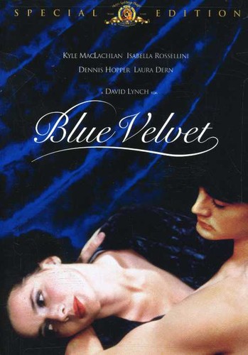  - Blue Velvet