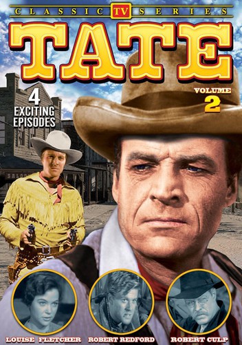 Tate: Volume 2 - 4 Episode Collection