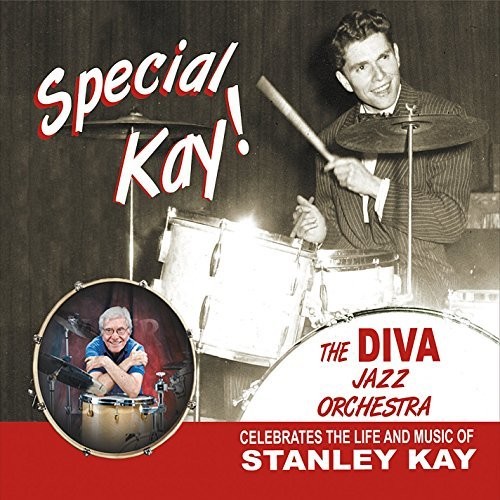 Diva Jazz Orchestra - Special Kay