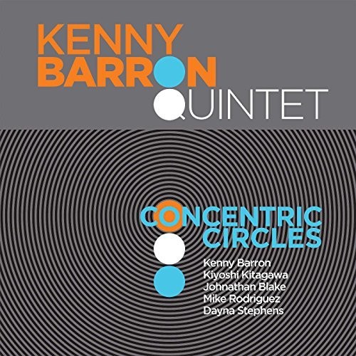 Kenny Barron - Concentric Circles