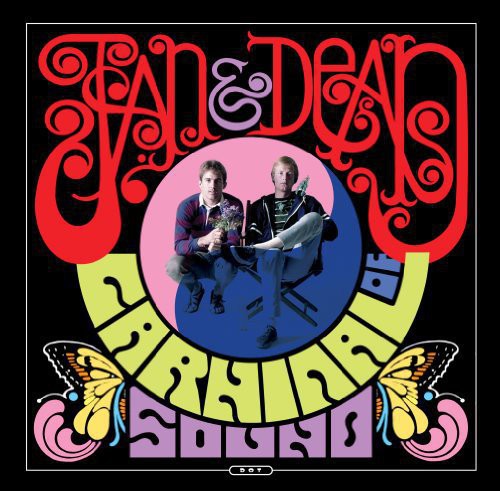 Jan & Dean - Carnival of Sound