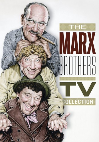 The Marx Brothers: TV Collection
