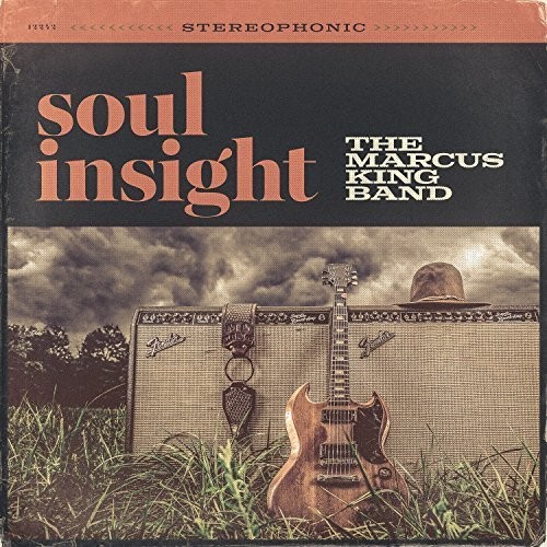 The Marcus King Band - Soul Insight [Vinyl]