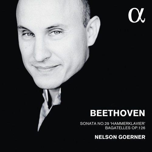 Beethoven: Sonata No. 29 & Bagatelles Op. 126