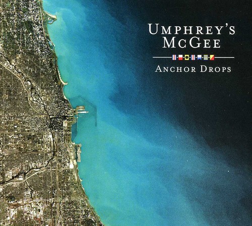 Umphrey's McGee - Anchor Drops [Import]
