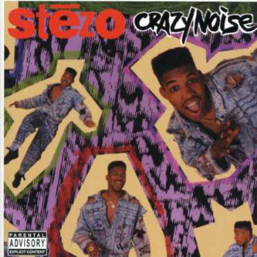 Stezo - Crazy Noise