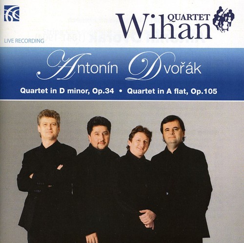 Wihan Quartet - String Quartets