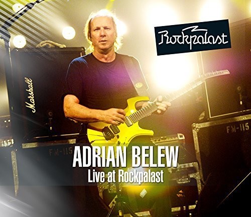 Adrian Belew - Live at Rockpalast 2008