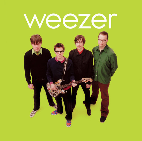 Weezer - Weezer: The Green Album [LP]
