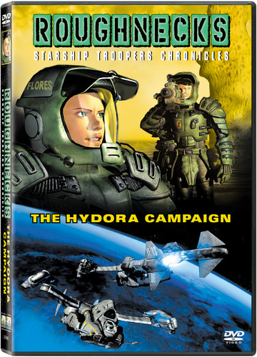 Roughnecks: Starship Troopers - Hydora Campaign