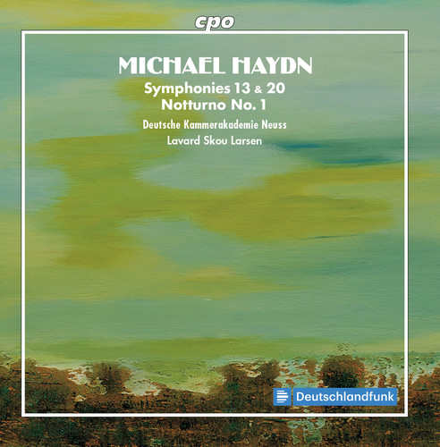 Haydn - Symphonies 13 & 20 / Notturno 1