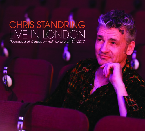 Chris Standring - Live In London