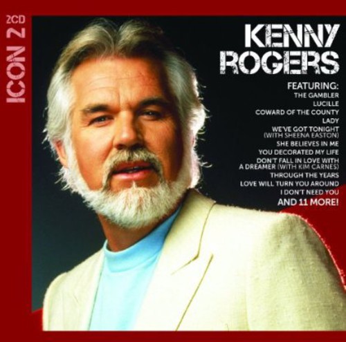 Kenny Rogers - Icon 2