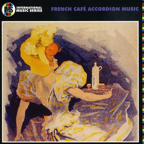 French Cafe Accordion Music [Import]