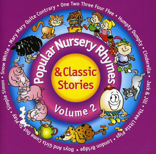 Nursery Rhymes and Stories, Vol. 2