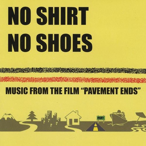 NS/NS - Pavement Ends / O.C.R.