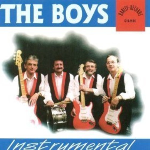 Boys - Instrumental