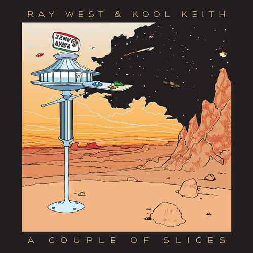 Kool Keith - Couples Of Slice