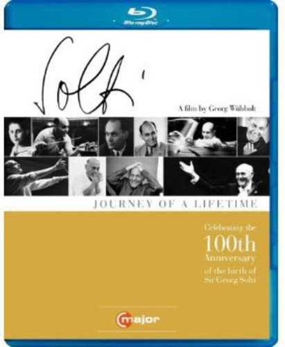 Sir George Solti: Journey of a Lifetime