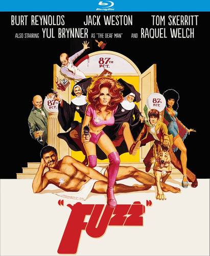 Fuzz (1972) - Fuzz