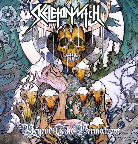 Skeletonwitch - Beyond the Permafrost [LP]