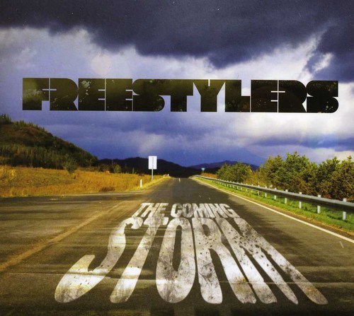 Freestylers - Coming Storm [Import]