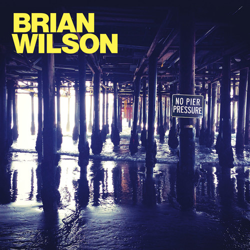 Brian Wilson - No Pier Pressure [Vinyl]