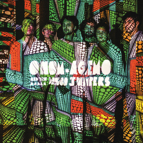 Onom Agemo & The Disco Jumpers - Magic Polaroid (Uk)