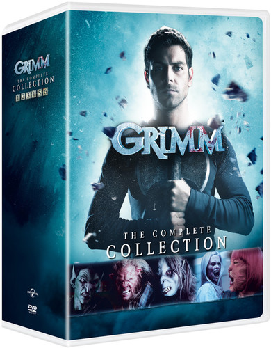 Grimm: The Complete Collection