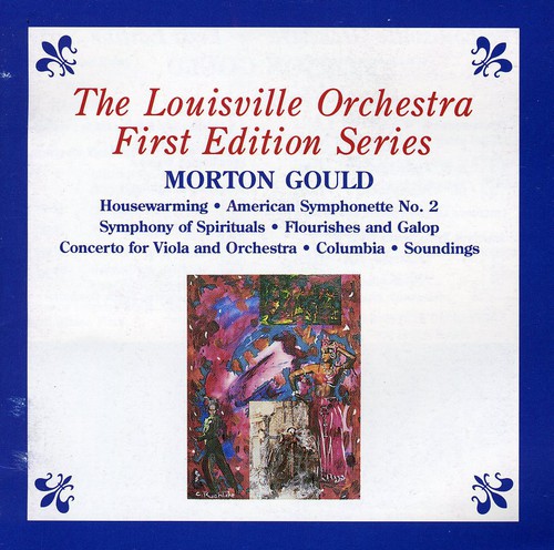 Music of Morton Gould