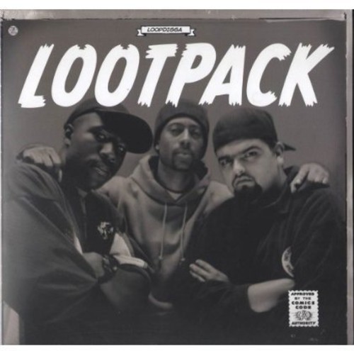 Lootpack - Loopdigga