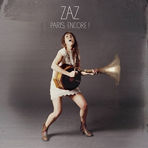 Zaz - Paris Encore