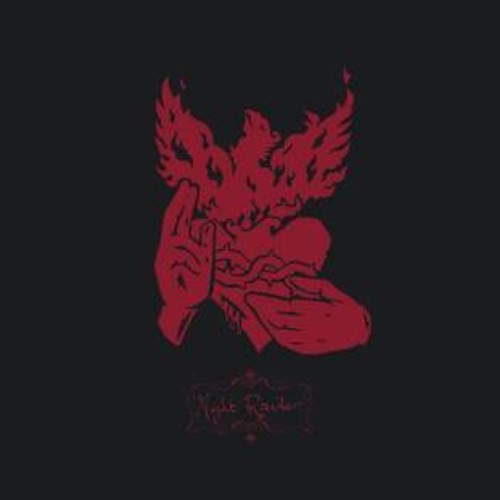 Crippled Black Phoenix - Night Raider [180 Gram] (Uk)