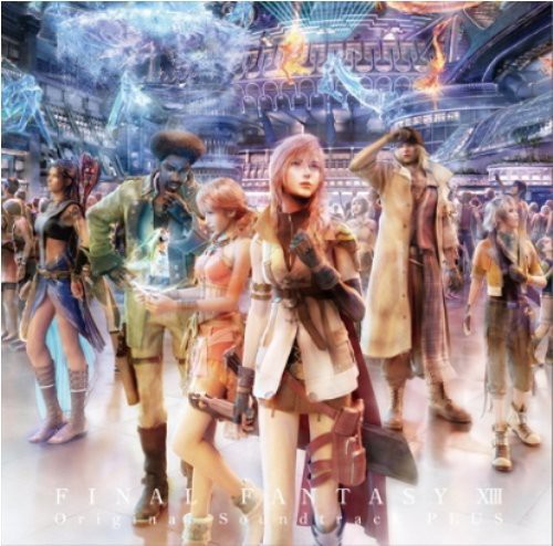 Final Fantasy Xiii Plus (Original Soundtrack) [Import]