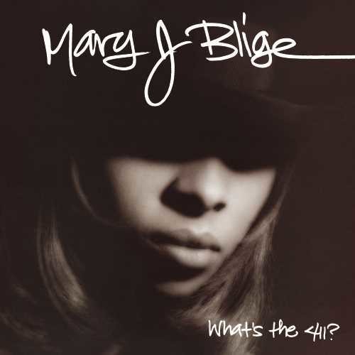 Mary J. Blige - What's The 411? [LP]
