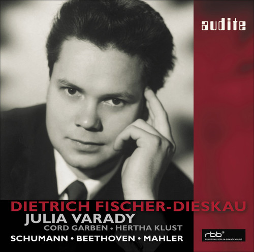 Dietrich Fischer-Dieskau Sings Schumann Beethoven