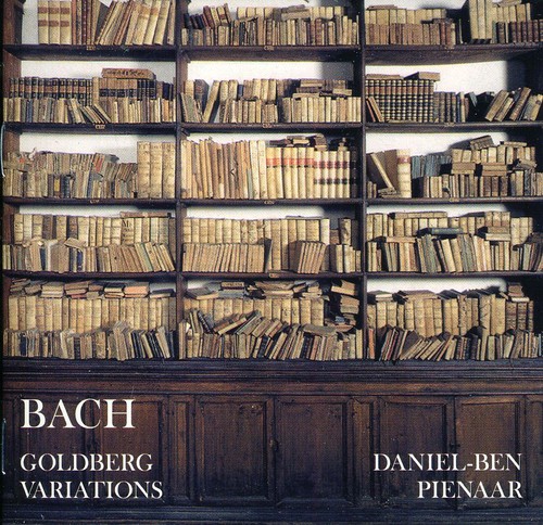 Daniel-Ben Pienaar - Goldberg Variations