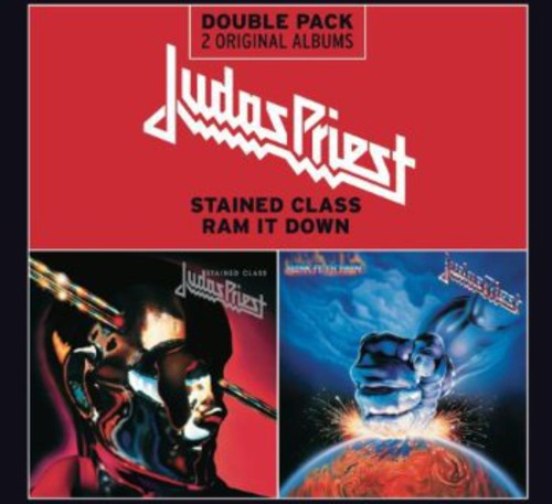 Judas Priest - Stained Class + Ram It Down [Import]