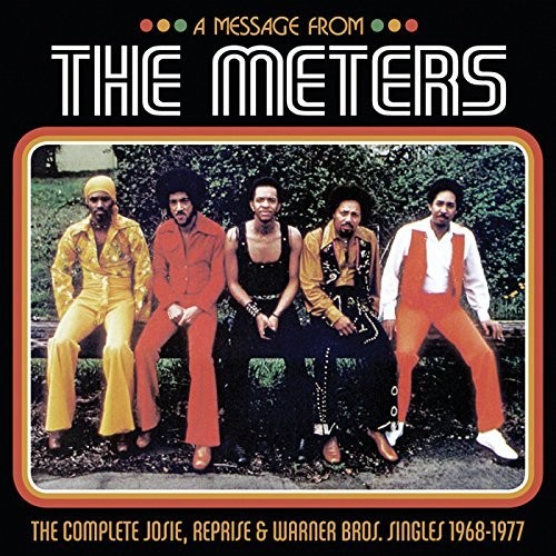 Meters - Complete Josie Reprise & Warner Bros Singles 1968-1977