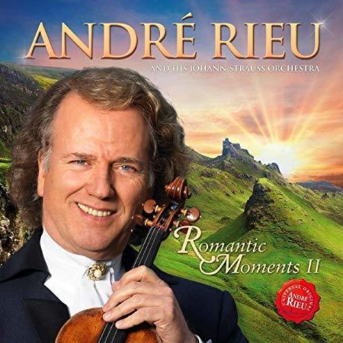 André Rieu / Johann Strauss Orchestra - Romantic Moments II
